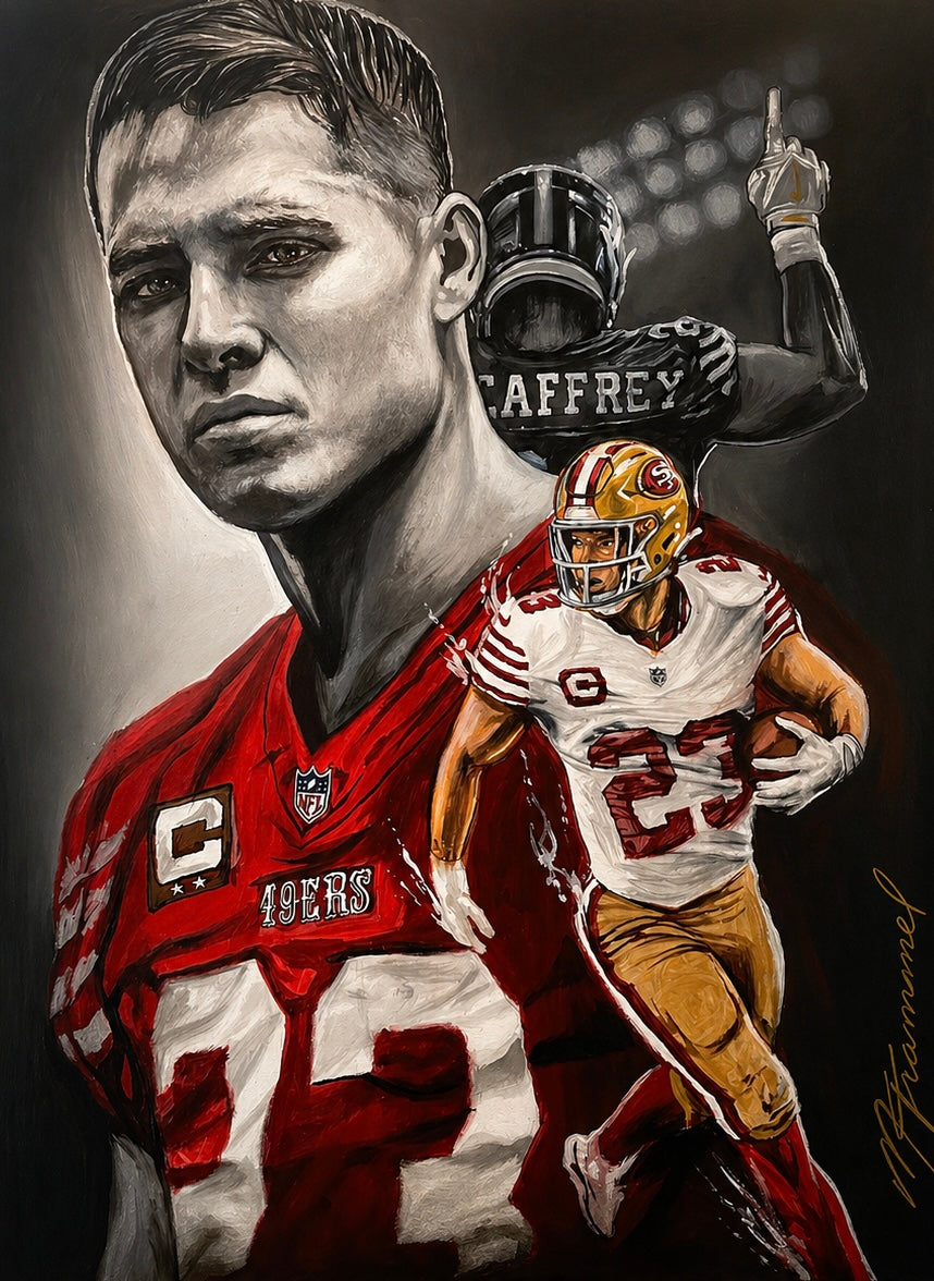 RUNCMC. 16x20” Prints